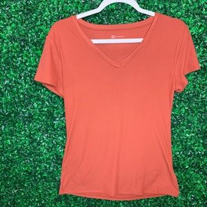 Short Sleeve V-Neck Short Sleeve Shirt